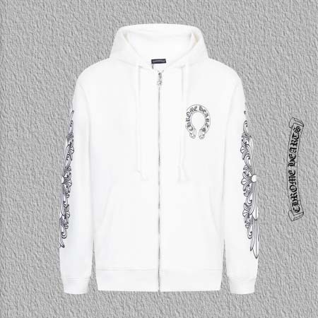 2025年11月7日秋冬新作Chrome Heartsジャケ...