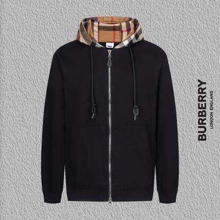 2025年11月7日秋冬新作BURBERRYパーカー高品質人...