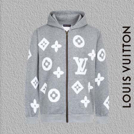 2025年11月7日秋冬新作Louis Vuittonジャケット高品質人気商品/LDF工場