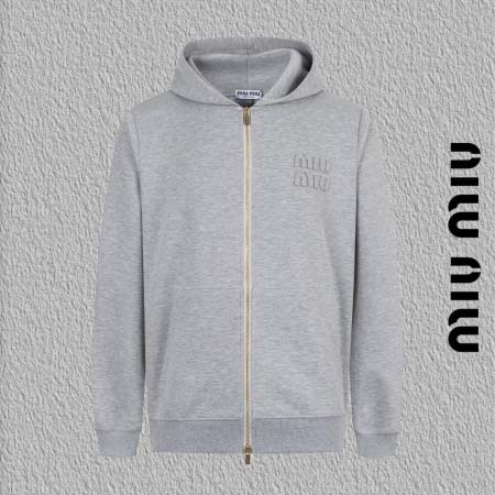 2025年11月7日秋冬新作miumiuジャケット高品質人気商品/LDF工場