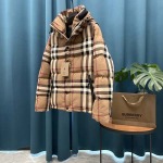 2025年11月7日秋冬新作Burberryダウンジャケット超厳選★入手困難人気商品/LDF工場