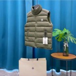 2025年11月7日秋冬新作Monclerダウンベスト超厳選★入手困難人気商品/LDF工場