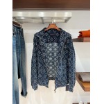 2025年11月7日秋冬新作Louis Vuittonジャケット高品質人気商品/LDF工場