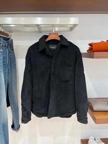 2025年11月7日秋冬新作Balenciagaジャケット高品質人気商品/LDF工場