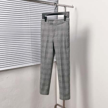 2025年11月8日秋冬新作THOM BROWNEズボン高品...