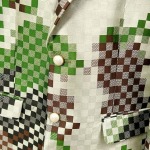 2025年11月8日秋冬新作Louis Vuittonジャケット高品質人気商品/LDF工場