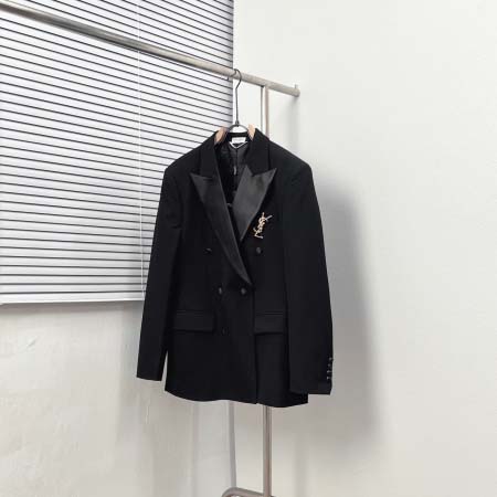 2025年11月8日秋冬新作saint laurentジャケ...