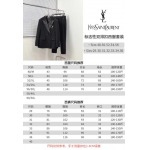 2025年11月8日秋冬新作saint laurentズボン高品質人気商品/LDF工場