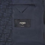 2025年11月8日秋冬新作Fendiスーツ 上下高品質人気商品/LDF工場