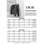 2025年11月8日秋冬新作DIORジャケット高品質人気商品/LDF工場