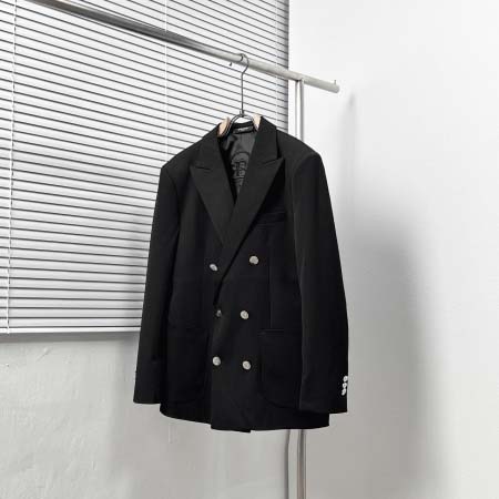 2025年11月8日秋冬新作BALMAINジャケット高品質人...