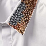 2025年11月8日秋冬新作VALENTINOシャツ高品質人気商品/LDF工場