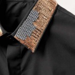 2025年11月8日秋冬新作VALENTINOシャツ高品質人気商品/LDF工場