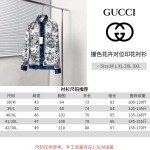 2025年11月8日秋冬新作GUCCIシャツ高品質人気商品/LDF工場