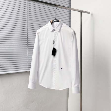 2025年11月8日秋冬新作Dolce&Gabbanaシャツ...