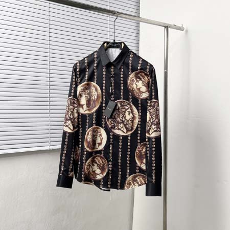 2025年11月8日秋冬新作Dolce&Gabbanaシャツ...