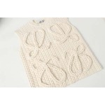 2025年11月8日秋冬新作LOEWEタンクトップ超厳選★入手困難人気商品/LDF工場