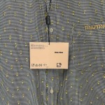 2025年11月9日秋冬新作Miumiuシャツ人気商品/LDF工場