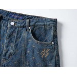 2025年11月9日秋冬新作Louis Vuittonデニムパンツ超厳選★入手困難人気商品/LDF工場