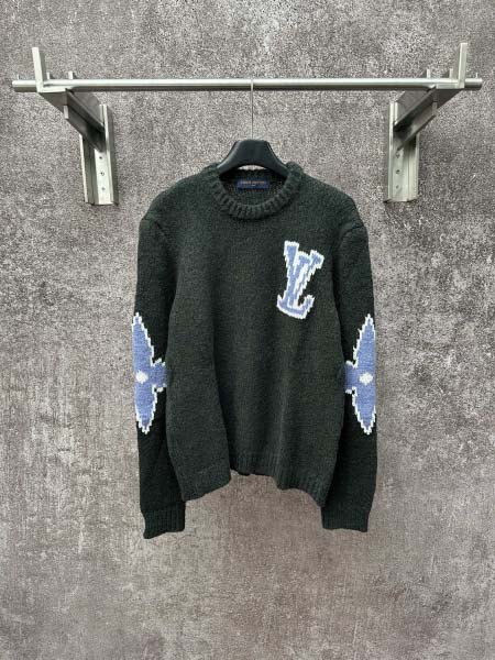 2025年11月9日秋冬新作Louis Vuittonニット...