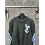 2025年11月9日秋冬新作Louis Vuittonニットのセーター超厳選★入手困難人気商品/LDF工場