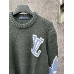 2025年11月9日秋冬新作Louis Vuittonニットのセーター超厳選★入手困難人気商品/LDF工場