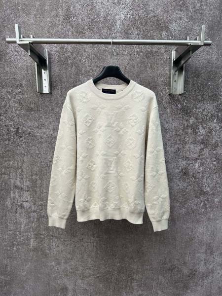 2025年11月9日秋冬新作Louis vuittonセータ...