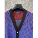 2025年11月9日秋冬新作LOUIS VUITTON ニットカーディガン  超厳選★入手困難人気商品/LDF工場