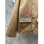 2025年11月9日秋冬新作Louis Vuittonジャケット超厳選★入手困難人気商品/LDF工場