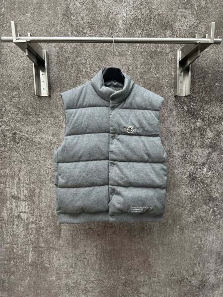 2025年11月9日秋冬新作MONCLERダウンベスト超厳選★入手困難人気商品/LDF工場