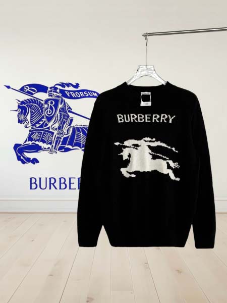 2025年11月11日秋冬新作Burberryセーター超厳選...