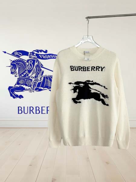 2025年11月11日秋冬新作Burberryセーター超厳選...