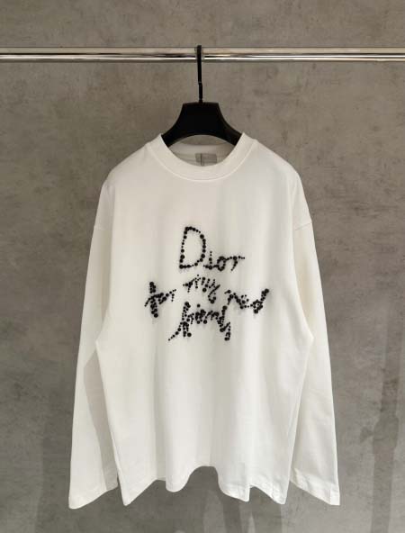 2025年11月11日秋冬新作Dior tシャツ超厳選★入手...