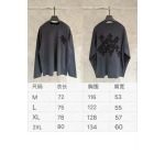 2025年11月11日秋冬新作Chrome Heartstシャツ超厳選★入手困難人気商品/LDF工場