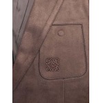 2025年11月11日秋冬新作Loeweジャケット超厳選★入手困難人気商品/LDF工場