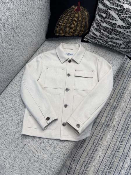 2025年11月11日秋冬新作Loeweジャケット超厳選★入...