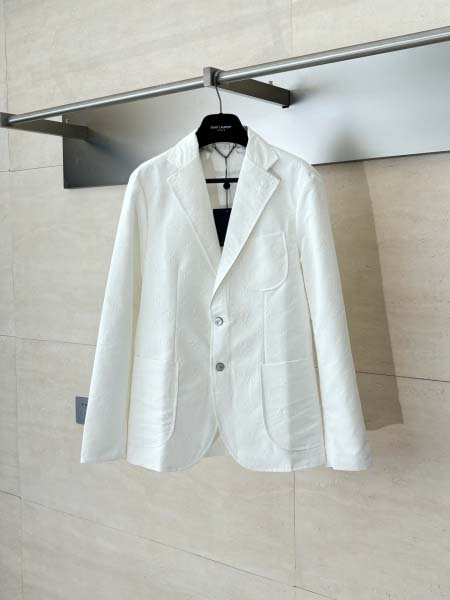 2025年11月11日秋冬新作Louis Vuitton背広...