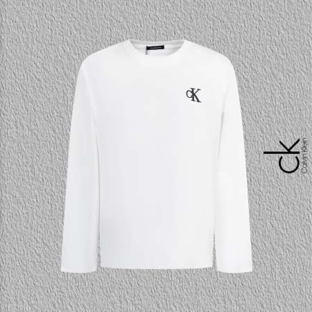 2025年11月11日秋冬新作CK長袖人気商品/LDF工場