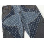 2025年11月12日秋冬新作Louis Vuittonジーパン人気商品/LDF工場