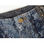 2025年11月12日秋冬新作Louis Vuittonジーパン人気商品/LDF工場