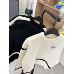 2025年11月12日秋冬新作Loeweセーター人気商品/LDF工場