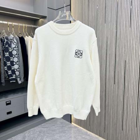 2025年11月12日秋冬新作Loeweセーター人気商品/L...