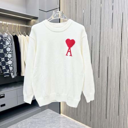 2025年11月12日秋冬新作Amiセーター人気商品/LDF...