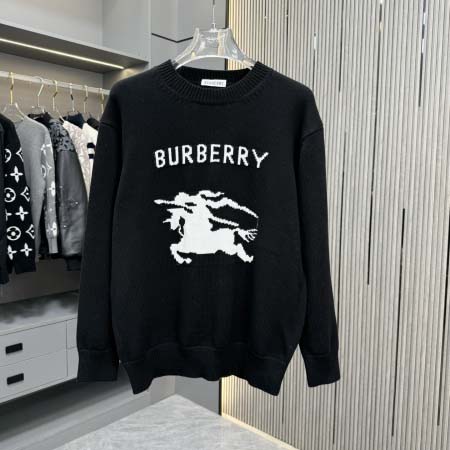 2025年11月12日秋冬新作Burberryセーター人気商...