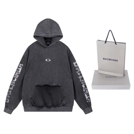 2025年11月12日秋冬新作BALENCIAGAジャケット...