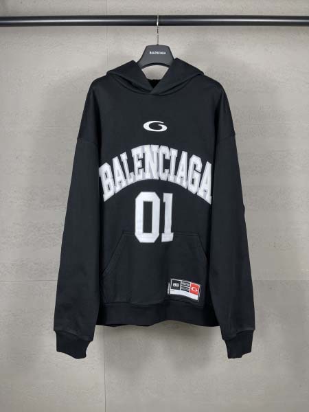 2025年11月12日秋冬新作BALENCIAGAジャケット...