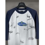2025年11月12日秋冬新作BALENCIAGA半袖 tシャツ人気商品/LDF工場