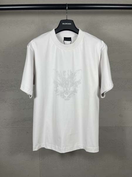 2025年11月12日秋冬新作BALENCIAGA半袖 tシ...