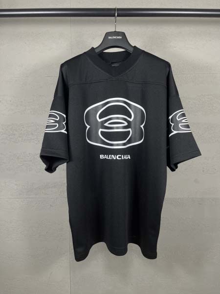 2025年11月12日秋冬新作BALENCIAGA半袖 tシ...