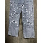 2025年11月12日秋冬新作Louis vuittonデニムパンツ人気商品/LDF工場